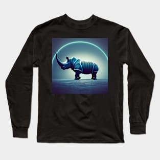 Rhino 1 Long Sleeve T-Shirt